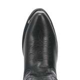 Laredo Men's McComb Black Leather Boot 12621