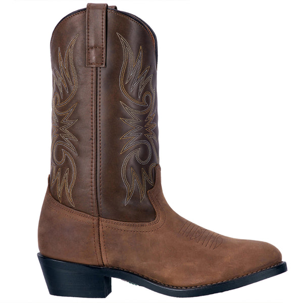 Laredo Men's Paris Tan Leather Boot 4242