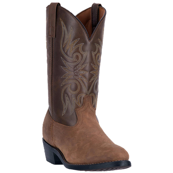 Laredo Men's Paris Tan Leather Boot 4242