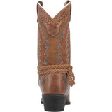 Laredo Women's Knot In Time Leather Boot 51176