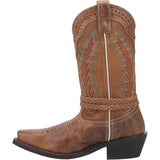Laredo Women's Knot In Time Leather Boot 51176