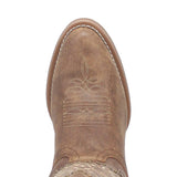 Laredo Women's Journee Brown Leather Boot 51191