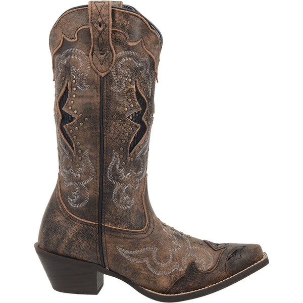 Laredo Women's Lucretia Leather Boot 52133