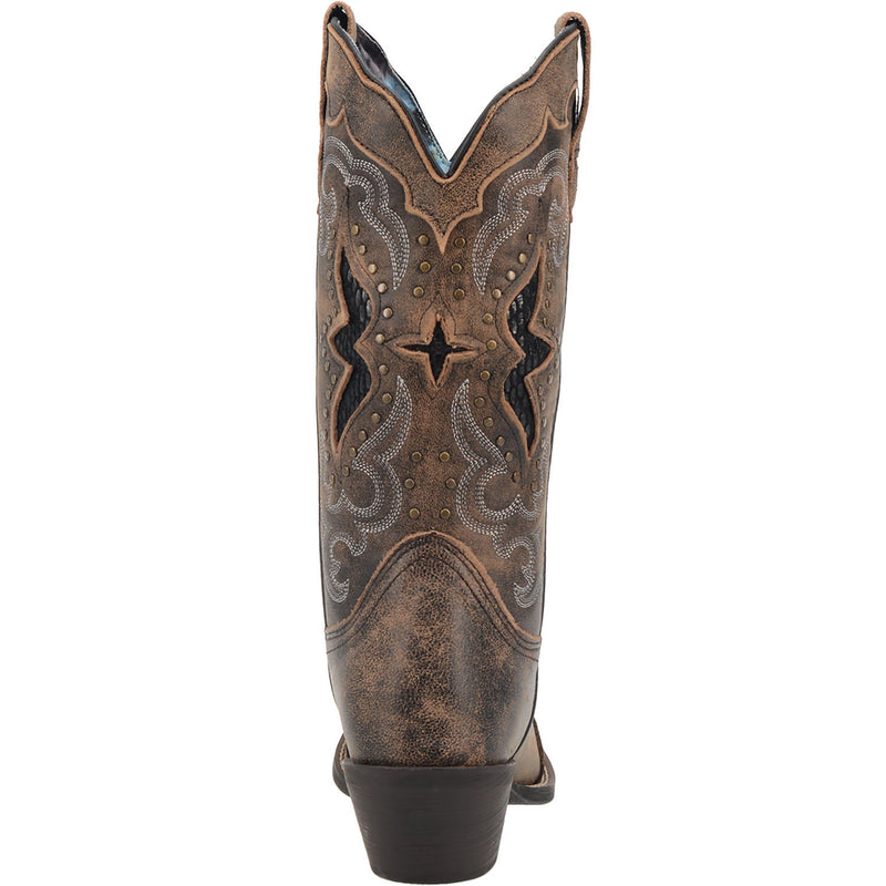 Laredo Women's Lucretia Leather Boot 52133
