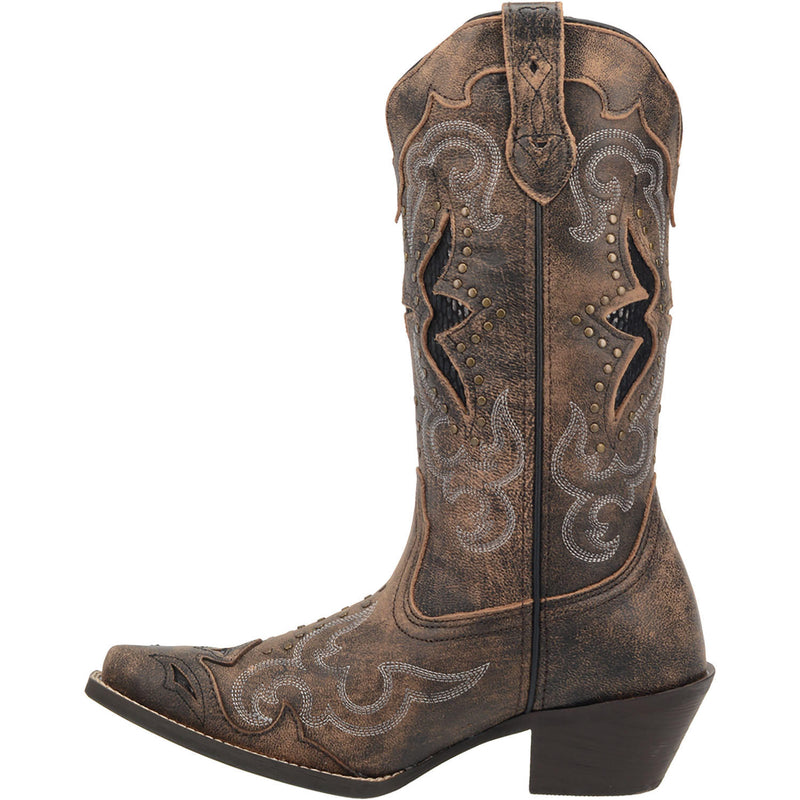 Laredo Women's Lucretia Leather Boot 52133