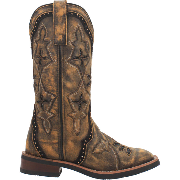 Laredo Women's Bouquet Leather Boot 5844