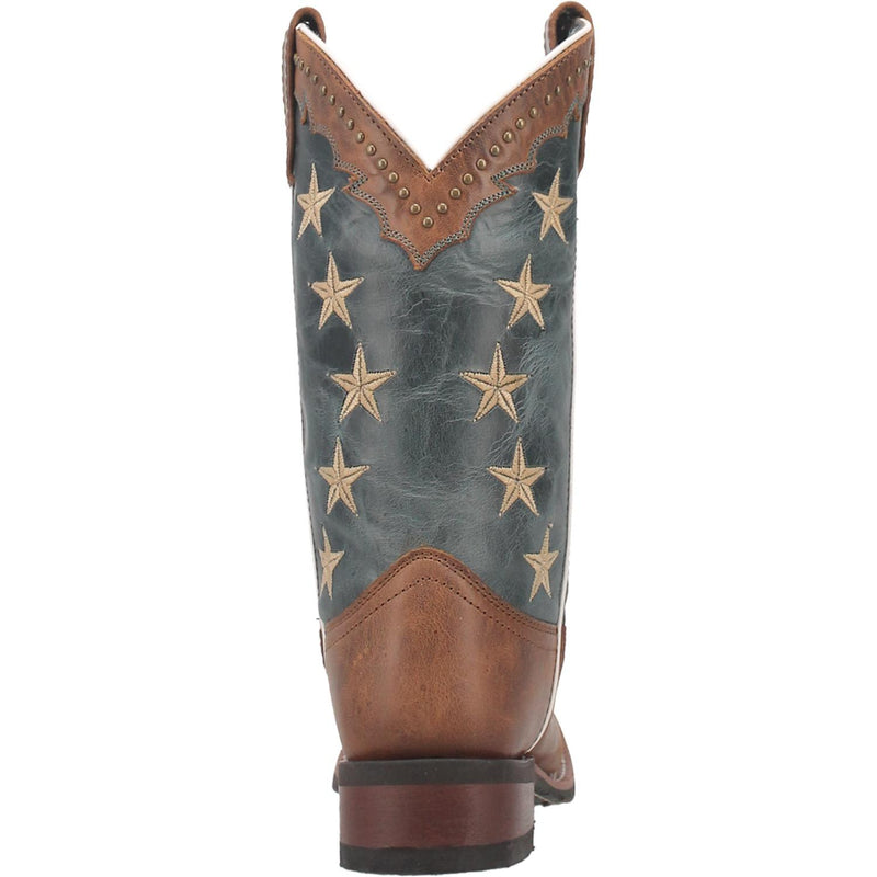 Laredo Women's Early Star Leather Boot 5897