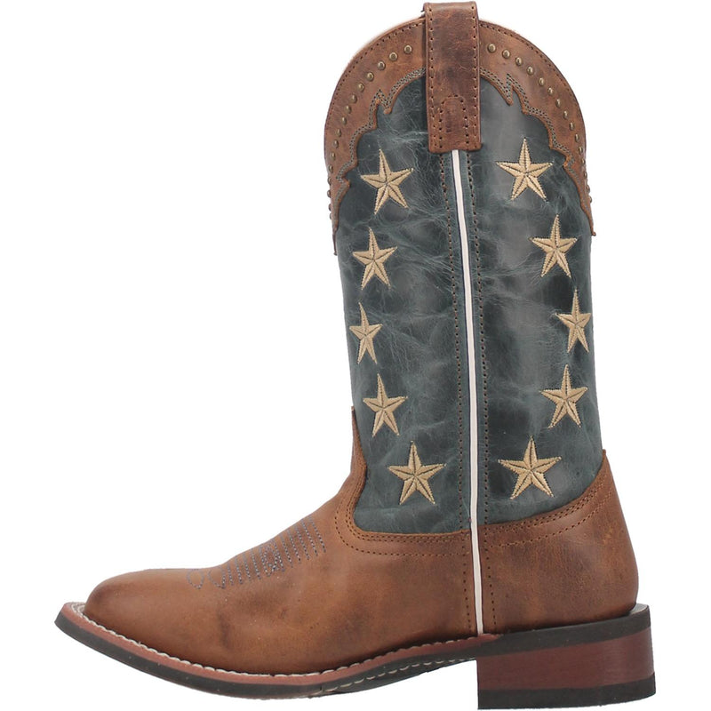 Laredo Women's Early Star Leather Boot 5897