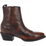 Laredo Men's Fletcher Tan Leather Boot 62074