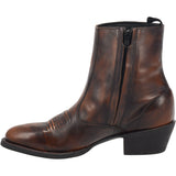 Laredo Men's Fletcher Tan Leather Boot 62074