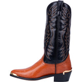 Laredo Men's Atlanta Peanut Leather Boot 68086