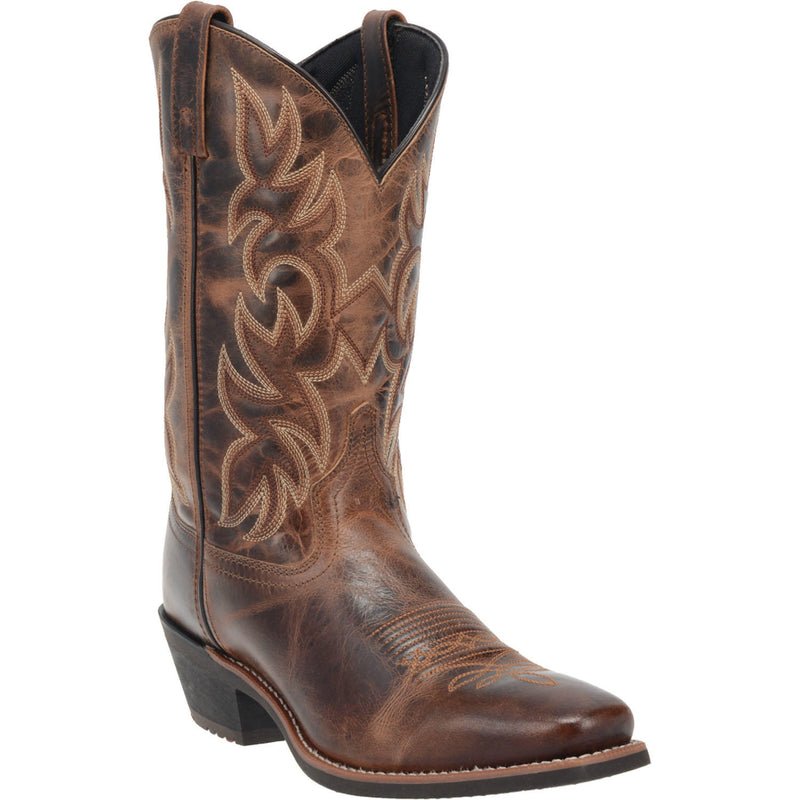 Laredo Men's Breakout Rust Leather Boot 68354