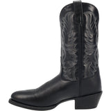 Laredo Men's Birchwood Black Leather Boot 68450