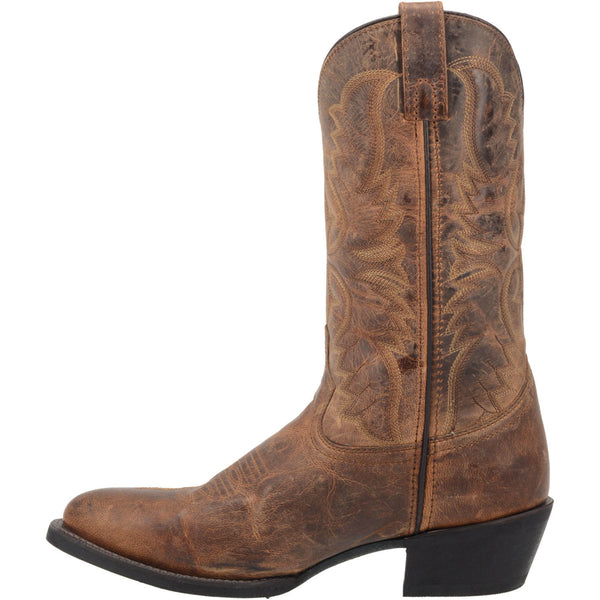 Laredo Men's Birchwood Tan Leather Boot 68452