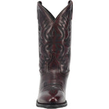 Laredo Men's Birchwood Black Cherry Leather Boot 68458