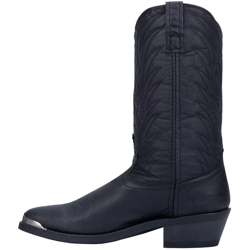 Laredo Men's East Bound Black Leather Boot 68610