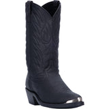 Laredo Men's East Bound Black Leather Boot 68610