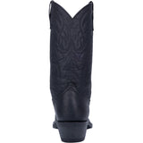 Laredo Men's East Bound Black Leather Boot 68610