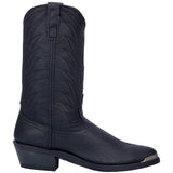 Laredo Men's East Bound Black Leather Boot 68610