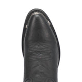 Laredo Men's East Bound Black Leather Boot 68610