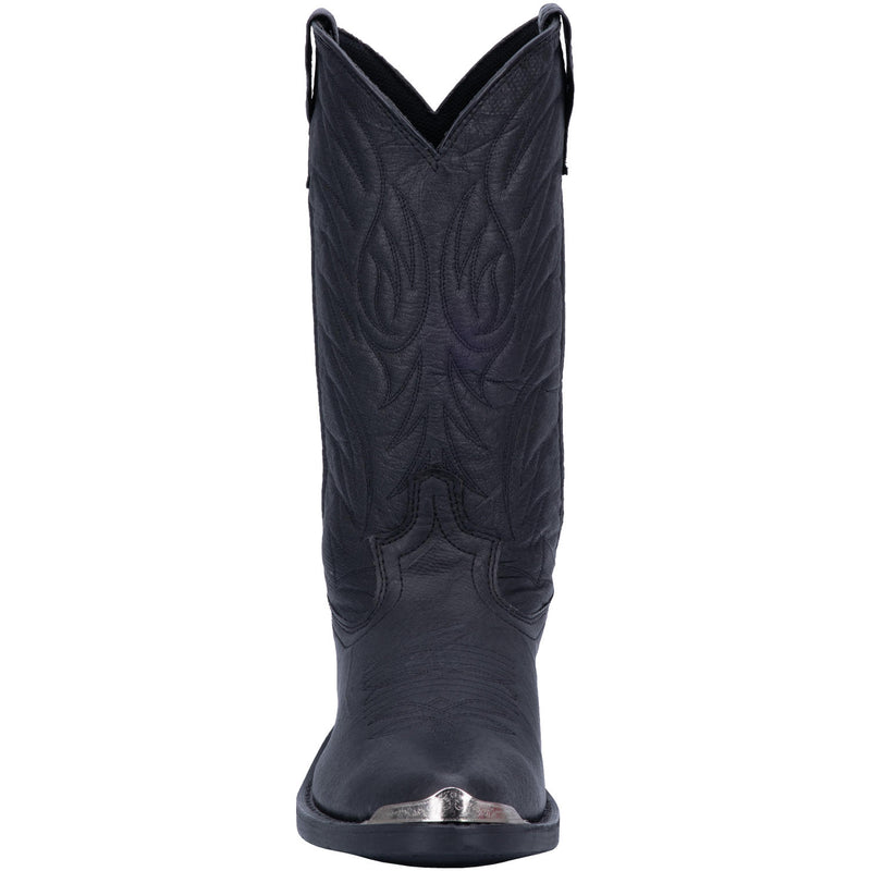 Laredo Men's East Bound Black Leather Boot 68610