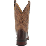 Laredo Men's Kane Tan Leather Boot 7812
