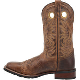 Laredo Men's Kane Tan Leather Boot 7812