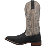 Laredo Men's Isaac Black Leather Boot 7910