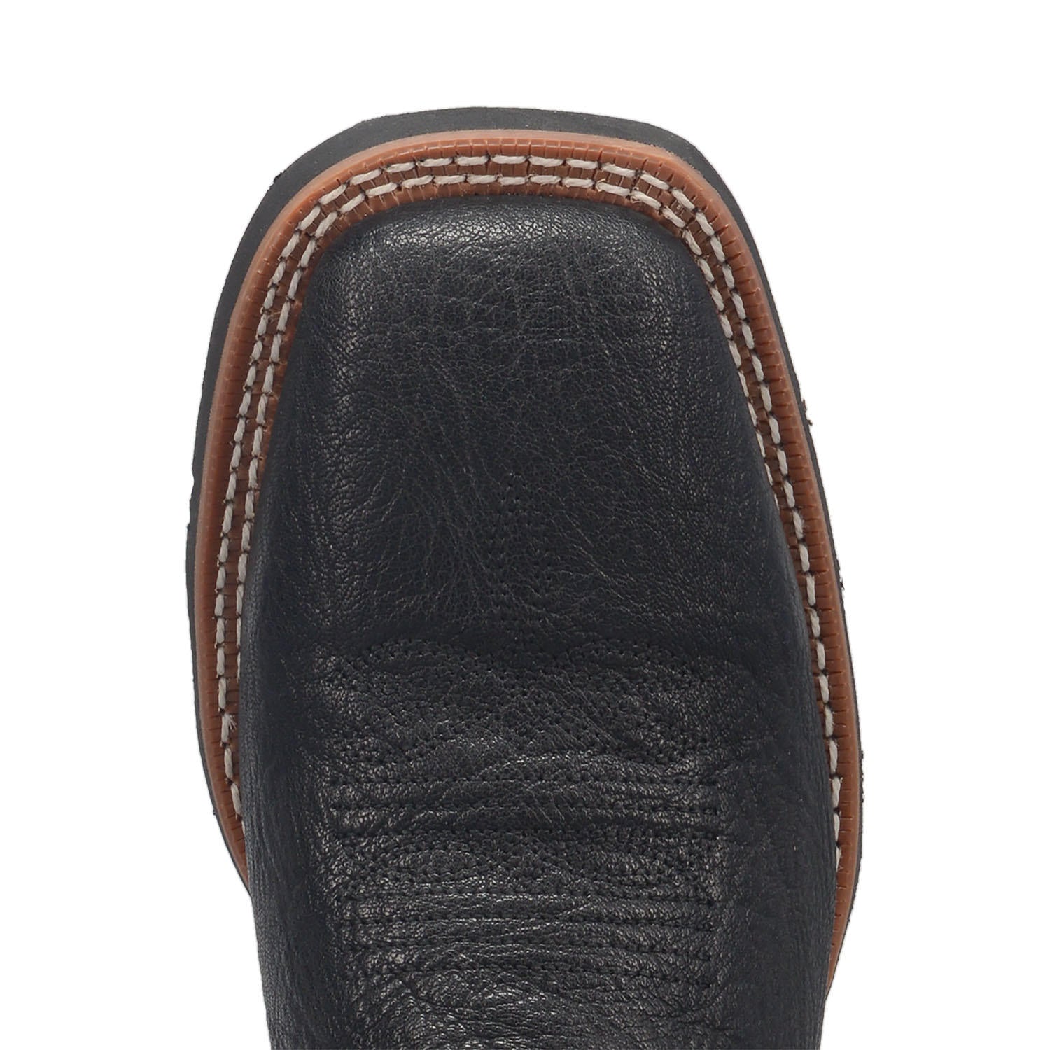 Laredo Men's Isaac Black Leather Boot 7910