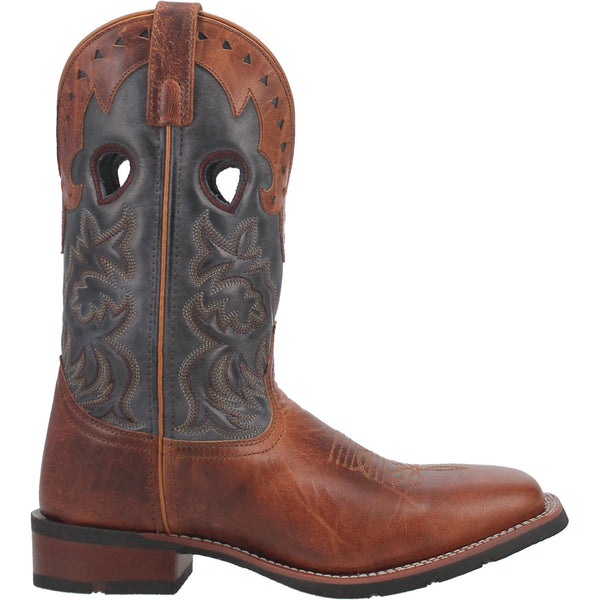 Laredo Men's Ross Tan Leather Boot 7948