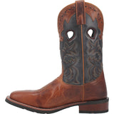 Laredo Men's Ross Tan Leather Boot 7948