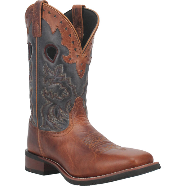 Laredo Men's Ross Tan Leather Boot 7948