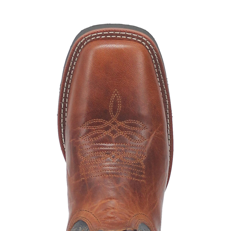Laredo Men's Ross Tan Leather Boot 7948