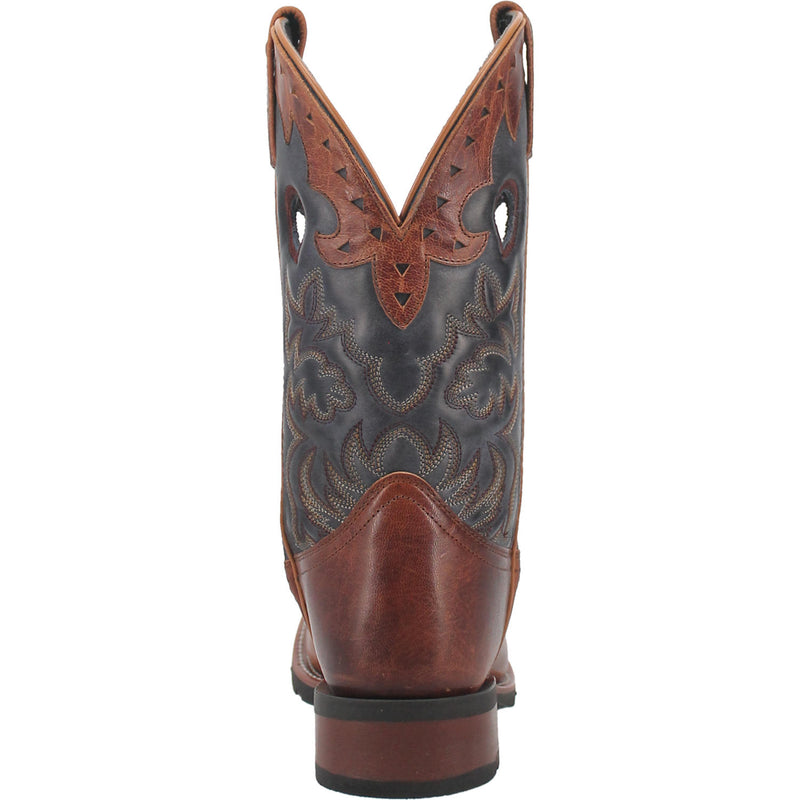 Laredo Men's Ross Tan Leather Boot 7948