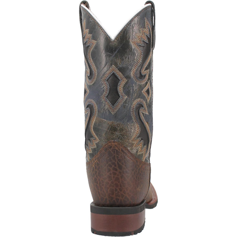 Laredo Men's Smoke Creek Leather Boot 7975