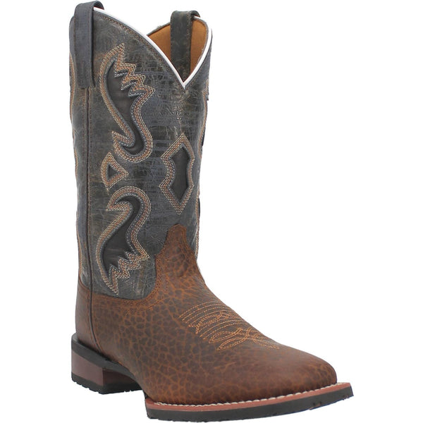 Laredo Men's Smoke Creek Leather Boot 7975