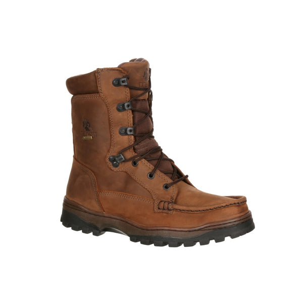 Rocky Men s Outback Gore Tex Waterproof Work Boot 8729 Bootsolution