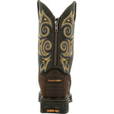 Georgia Boot Men's Carbo-Tec LT Steel Toe Waterproof Pull-On Work Boot GB00437
