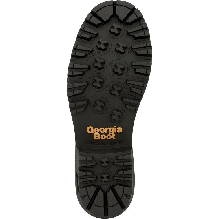 Georgia Boot AMP LT Logger Composite Toe Insulated Work Boot GB00491