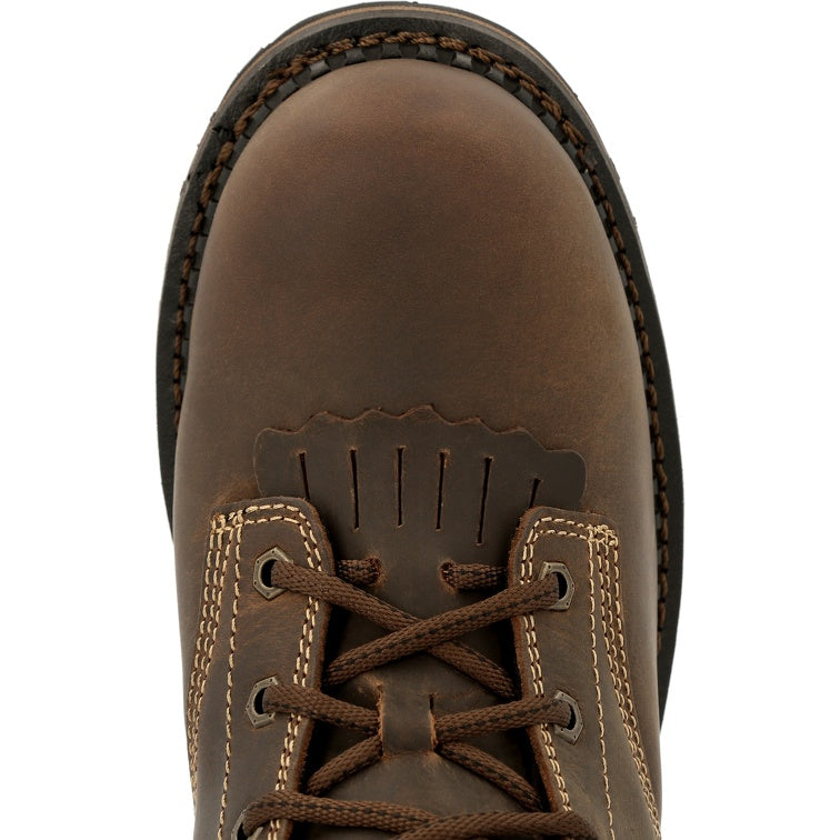 Georgia Boot AMP LT Logger Composite Toe Insulated Work Boot GB00491