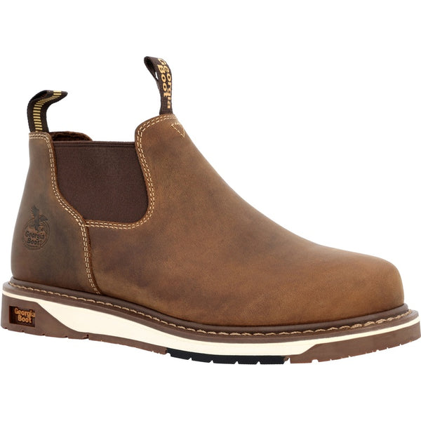 Georgia Boot Men's AMP LT Wedge Romeo Work Boot GB00545