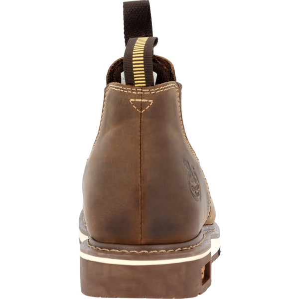 Georgia Boot Men's AMP LT Wedge Romeo Work Boot GB00545