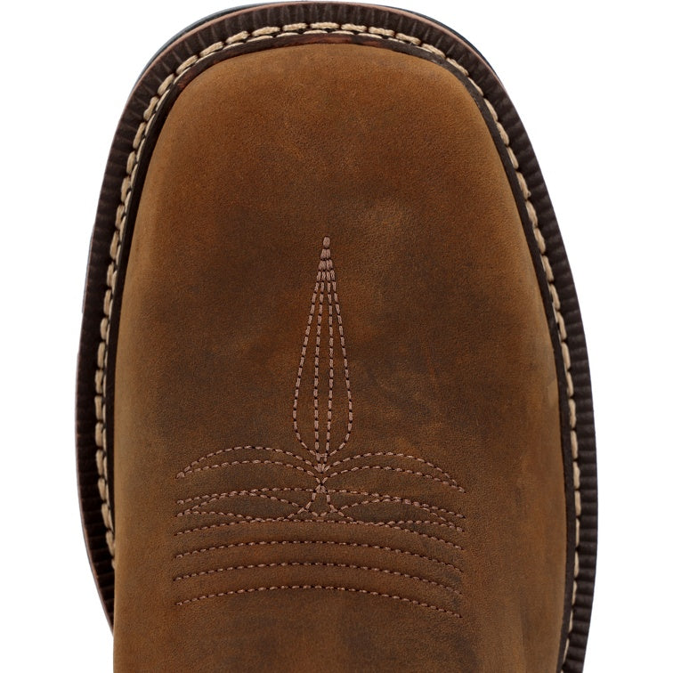 Georgia Boot Carbo-Tec FLX Alloy Toe Waterproof Pull-on Work Boot GB00622