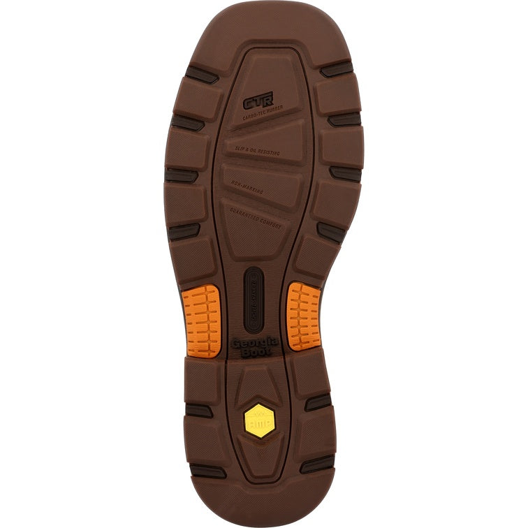 Georgia Boot Carbo-Tec FLX Alloy Toe Waterproof Pull-on Work Boot GB00621
