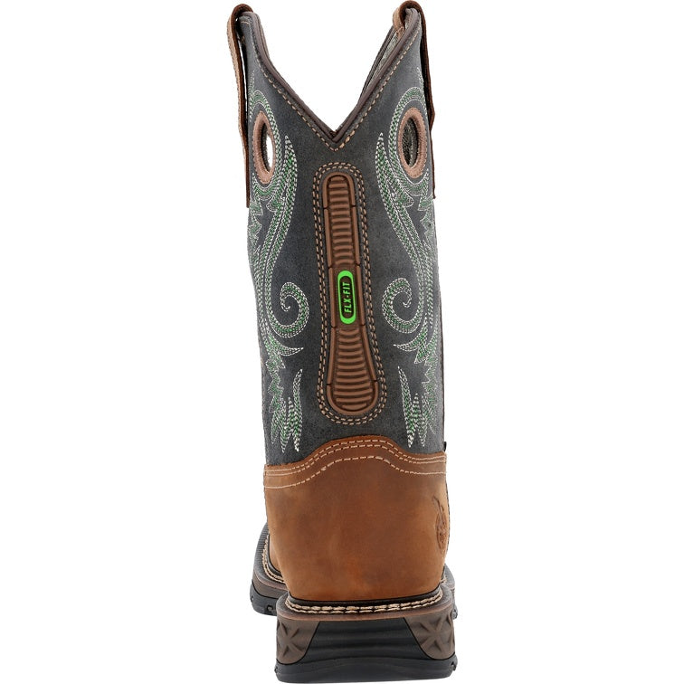 Georgia Boot Carbo-Tec FLX Waterproof Pull-on Work Boot GB00620