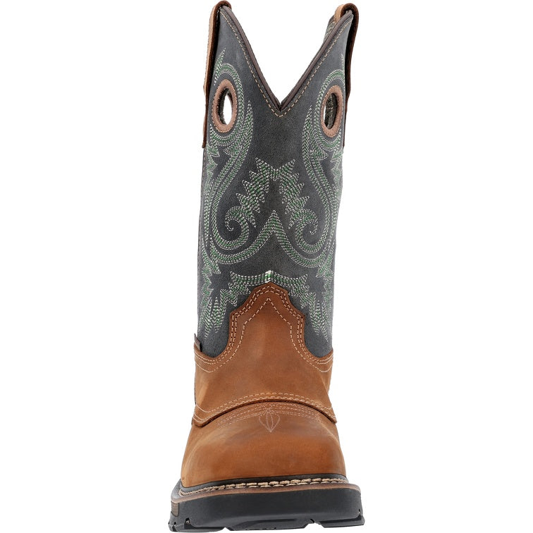 Georgia Boot Carbo-Tec FLX Waterproof Pull-on Work Boot GB00620