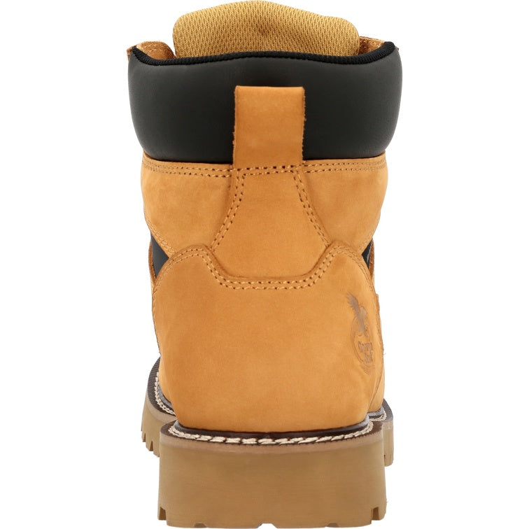 Georgia Boot Core 37 Steel Toe Waterproof Work Boot GB00673