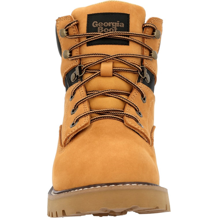 Georgia Boot Core 37 Steel Toe Waterproof Work Boot GB00673