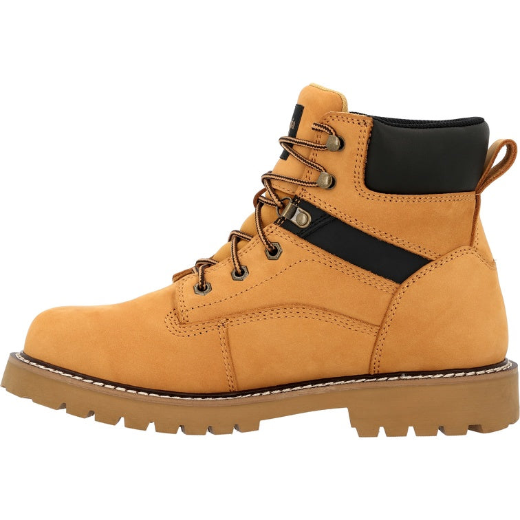 Georgia Boot Core 37 Steel Toe Waterproof Work Boot GB00673