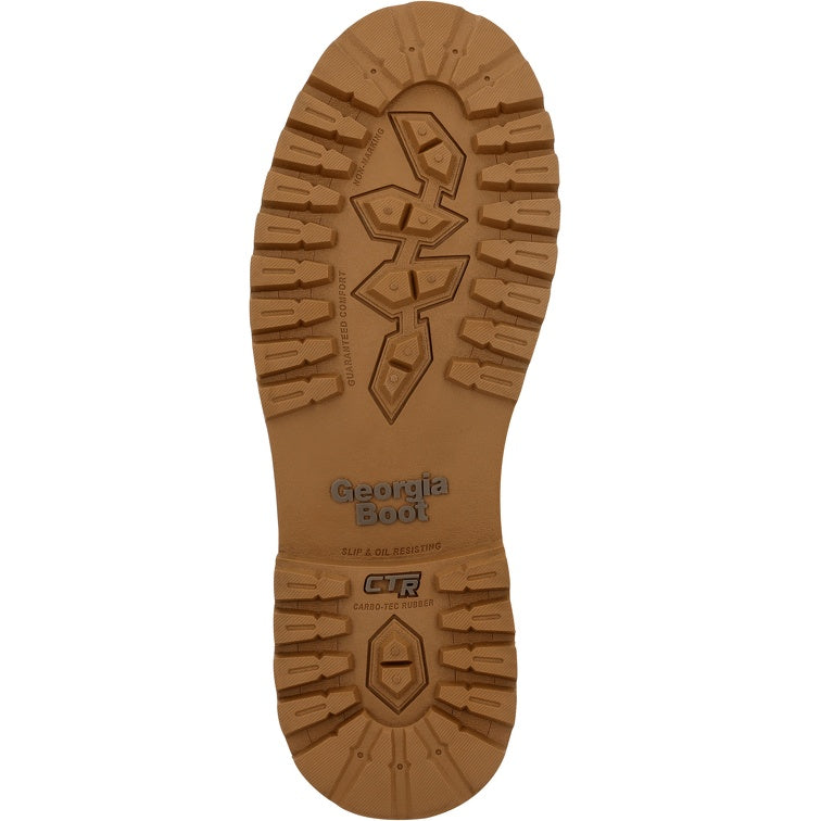 Georgia Boot Core 37 Steel Toe Waterproof Work Boot GB00673